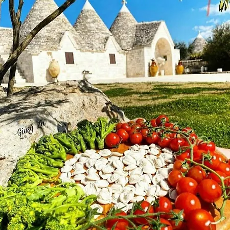 Bed & Breakfast Bell'aria 3*